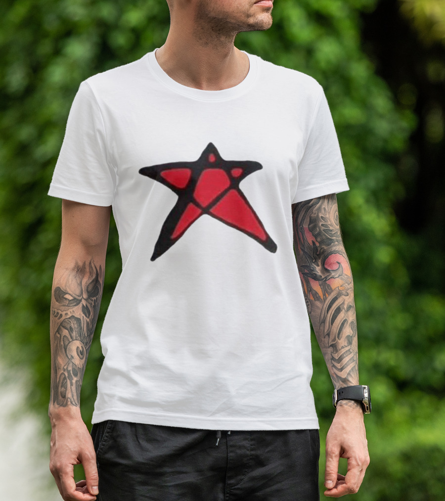 Turnstile Ventura CA County Fairgrounds 2026 October 14th Star T-Shirt