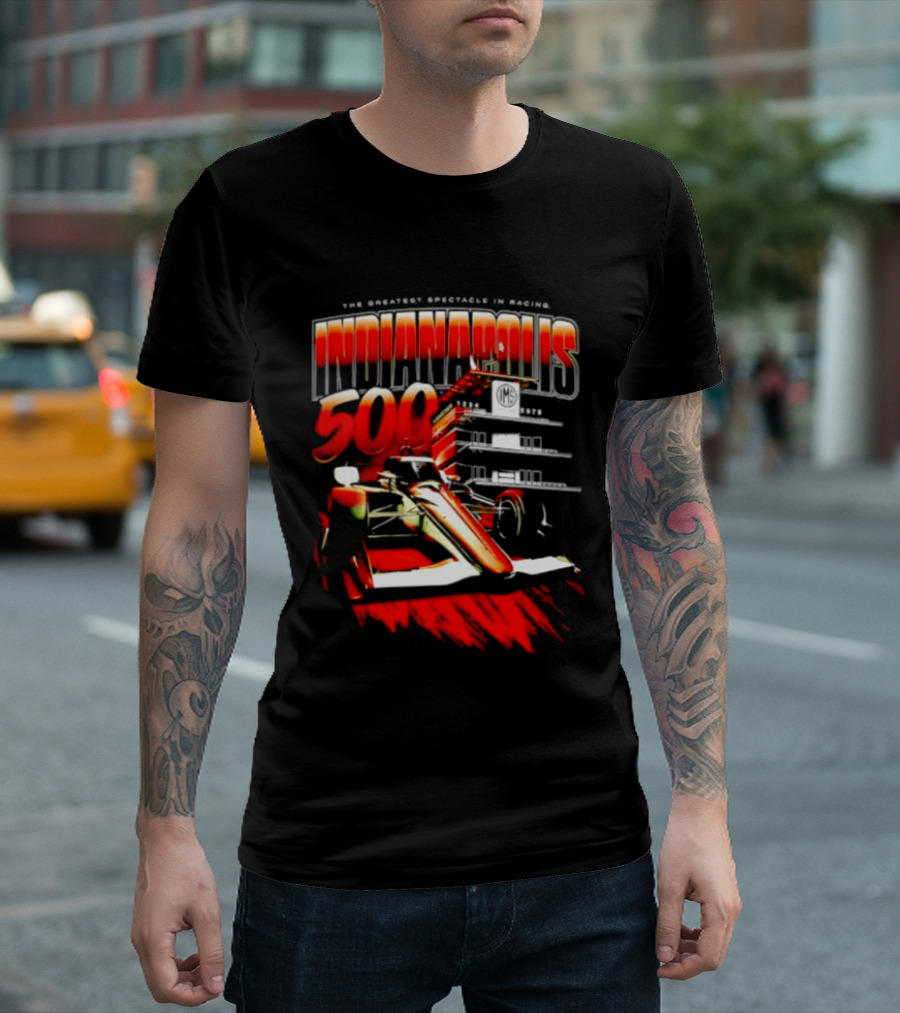 Indianapolis 500 IMSA 2026 The Greatest Spectacle In Racing T-Shirt