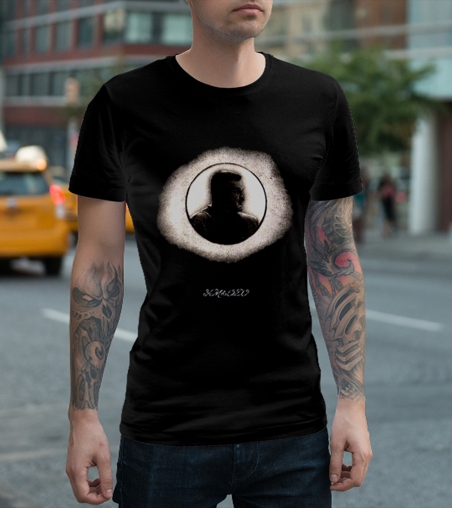 Zach Bryan Young Manhood Eclipse T-Shirt