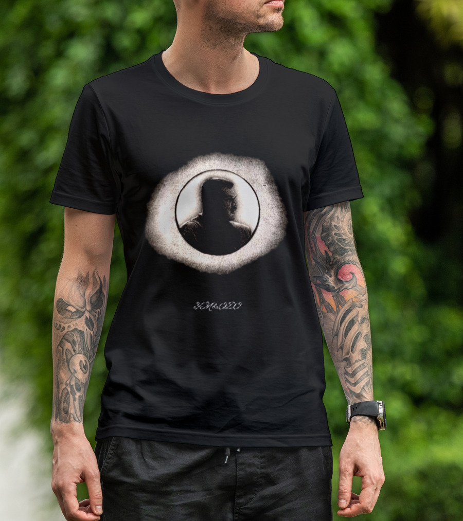 Zach Bryan Young Manhood Eclipse T-Shirt