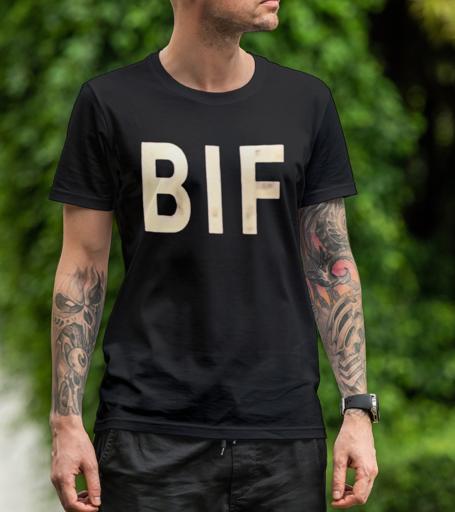 The Kid Laroi A Perfect World Tour 2026 BIF Before I Forget T-Shirt