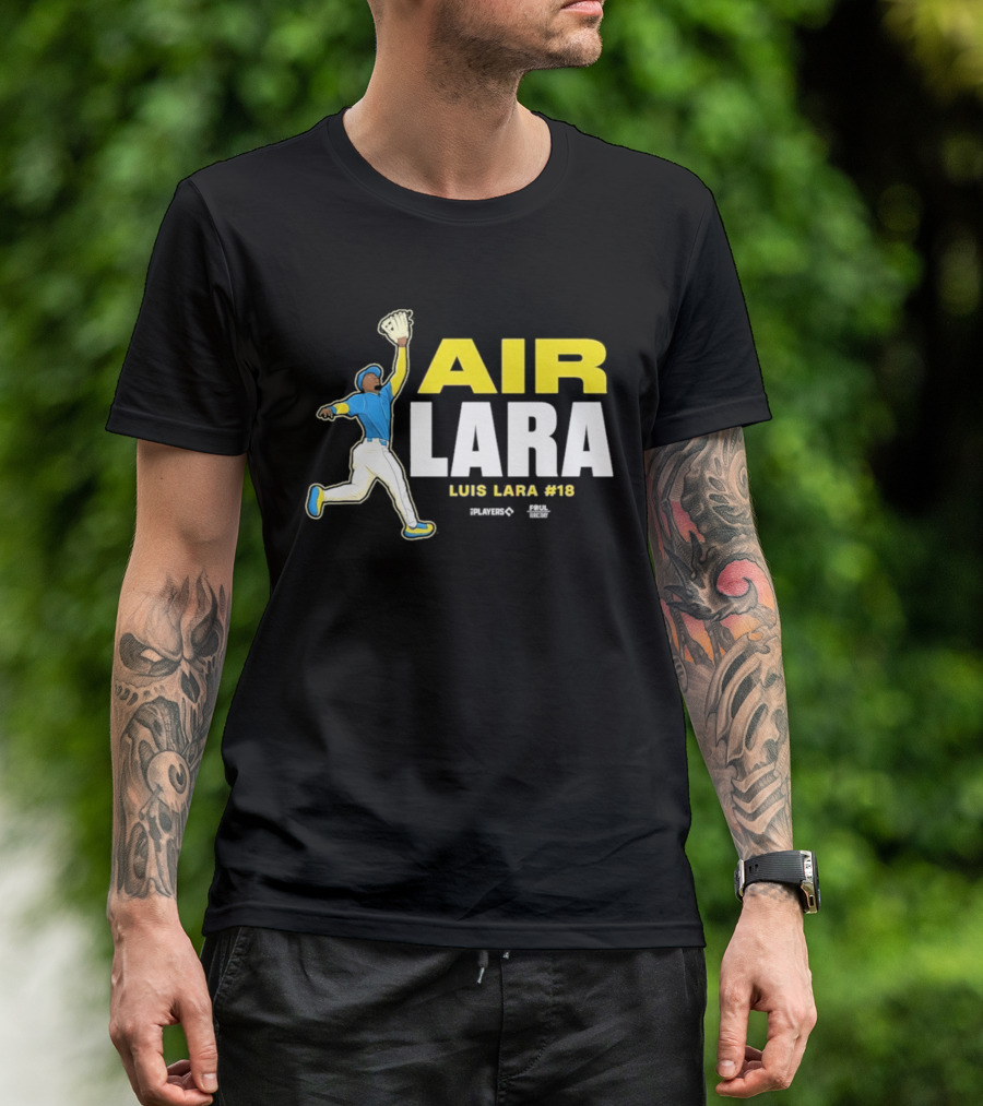 Air Luis Lara #18 T-Shirt