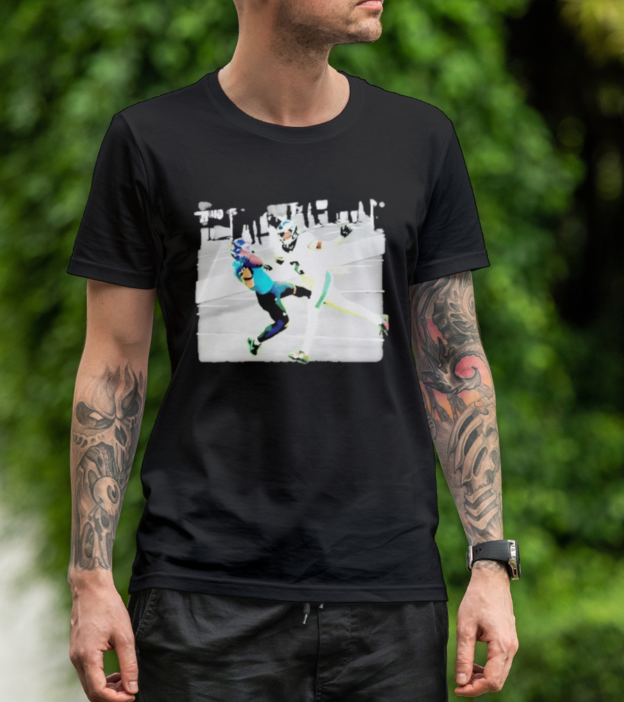 Parker Washington Jacksonville Jaguars Memorable Football Moments T-Shirt