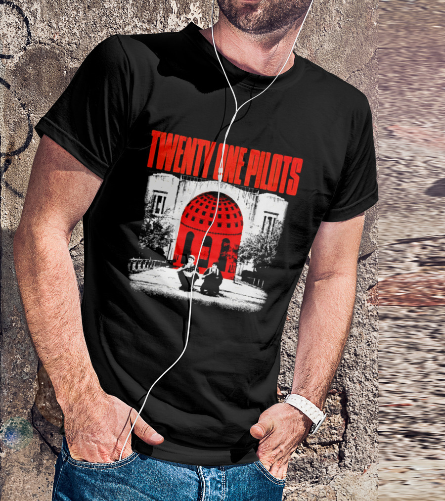 Twenty One Pilots Columbus Ohio Exclusive Event Live At Ohio Stadium Oct 17 2026 T-Shirt