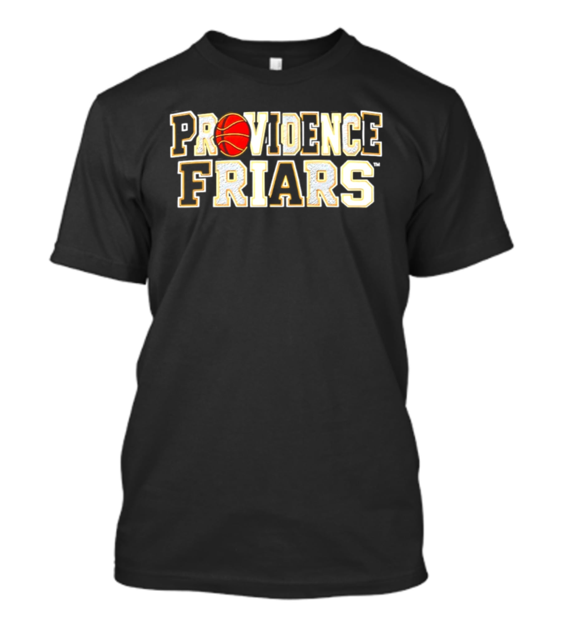 Providence Friars Basketball 100 Years Anniversary Providence T-Shirt