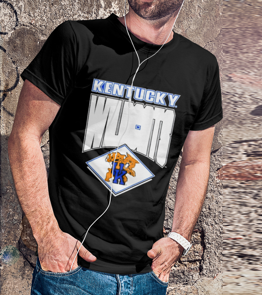 Kentucky Wildcats Preschool Trench Kings Toddler Team Pride Sports Fanatics T-Shirt