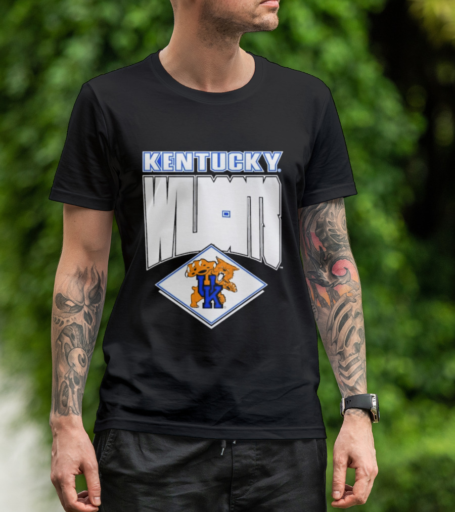 Kentucky Wildcats Preschool Trench Kings Toddler Team Pride Sports Fanatics T-Shirt
