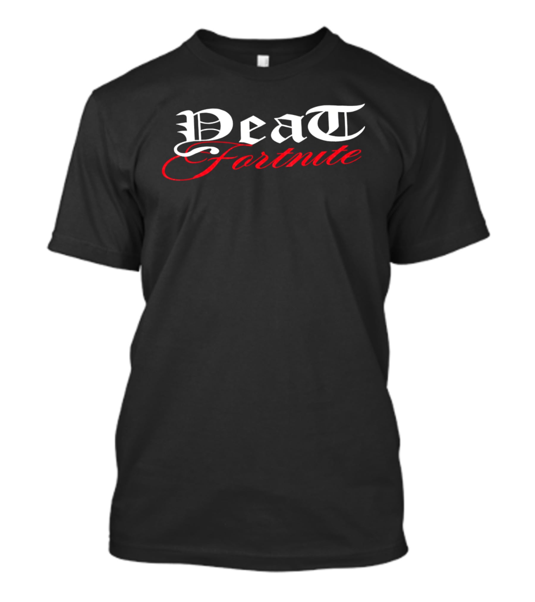 Yeat Fortnite Collaboration 2026 Polo T-Shirt