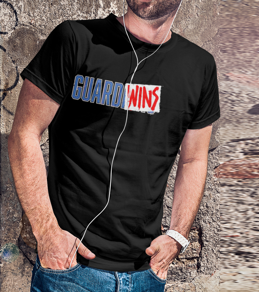 Guardians Win T-Shirt