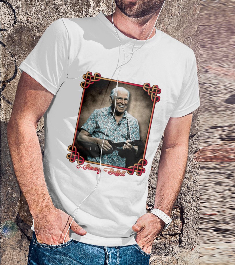 Jimmy Buffett Celebrating 77 Years 1946 2023 Thank You For The Memories T-Shirt