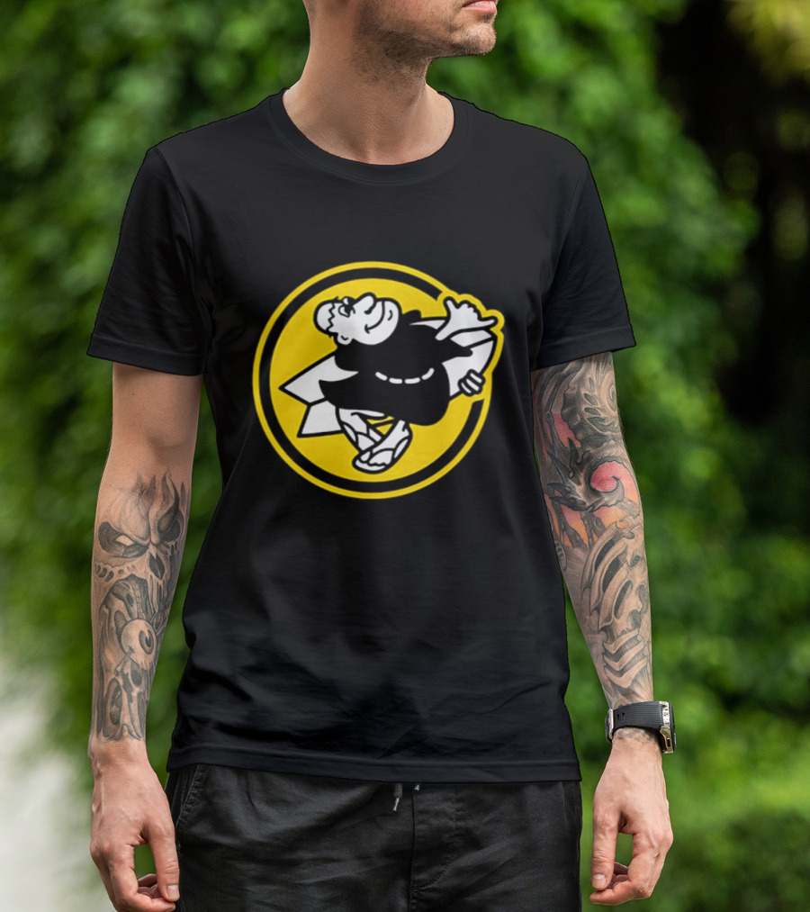 San Diego Padres 2026 Swinging Friar Baseball Surfing T-Shirt