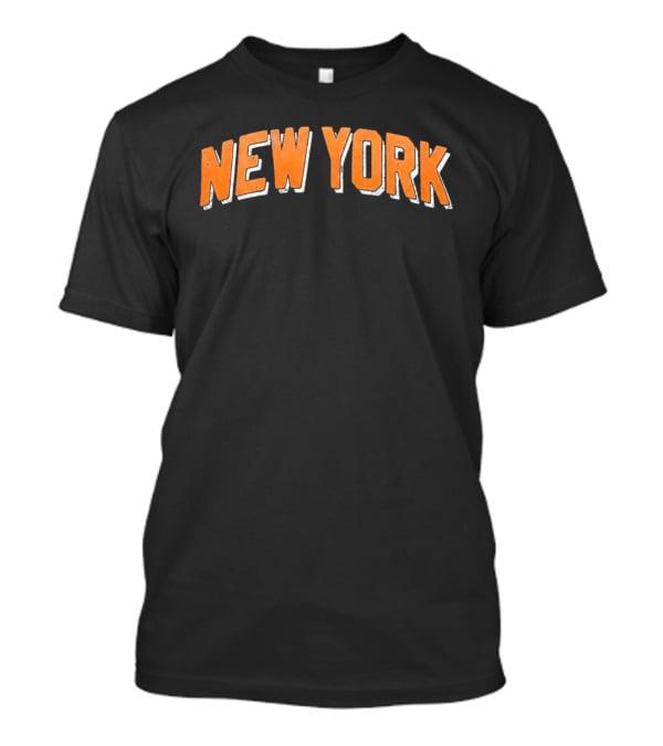 Ben Stiller New York Knicks T-Shirt
