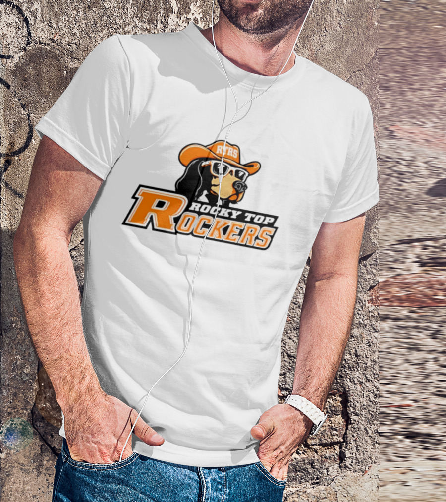 Rocky Top Rockers RTRS Dog T-Shirt