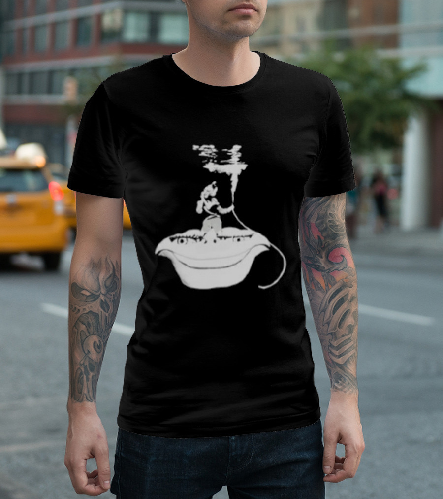 Thechemicalbrothers Elektrobank Inspired By Retro Sci-Fi Electro Sounds T-Shirt