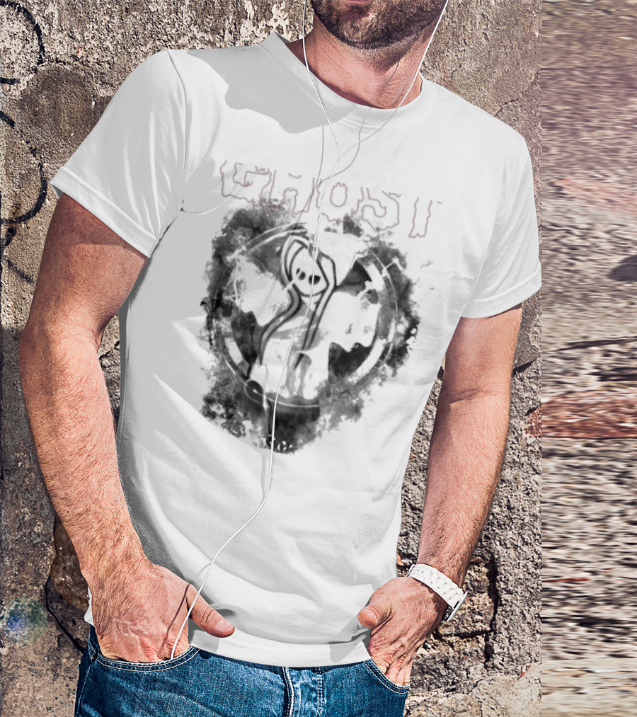 Final Ghost Stories Japanese Spooky T-Shirt