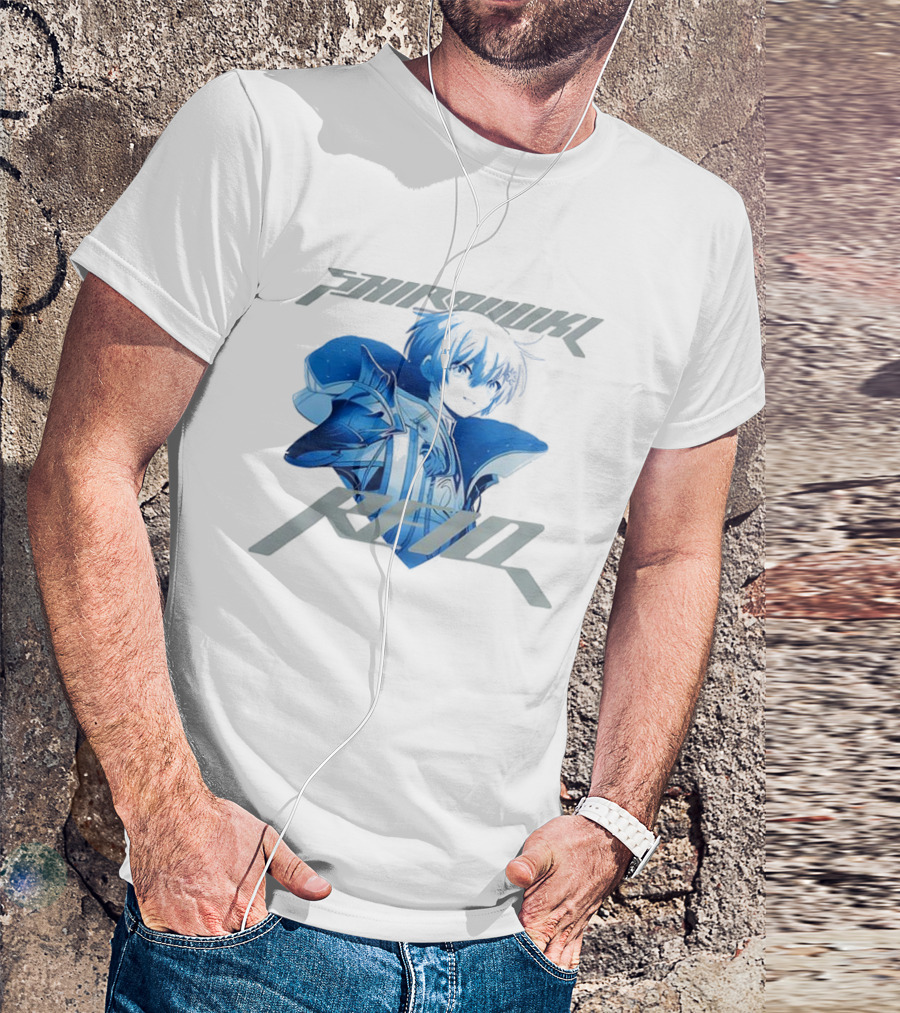 Shadowverse Worlds Beyond Shirayuki Reid T-Shirt