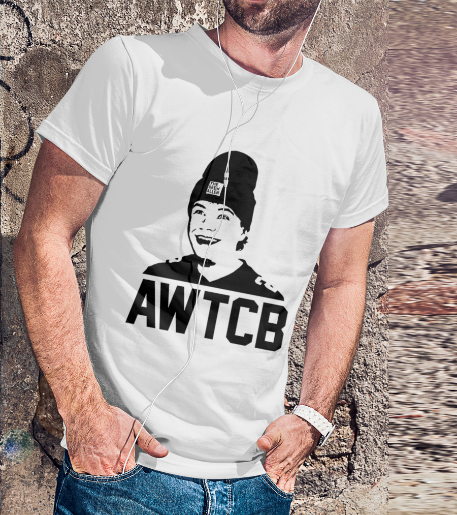 Cleveland Brown AWTCB The Drew Allen T-Shirt