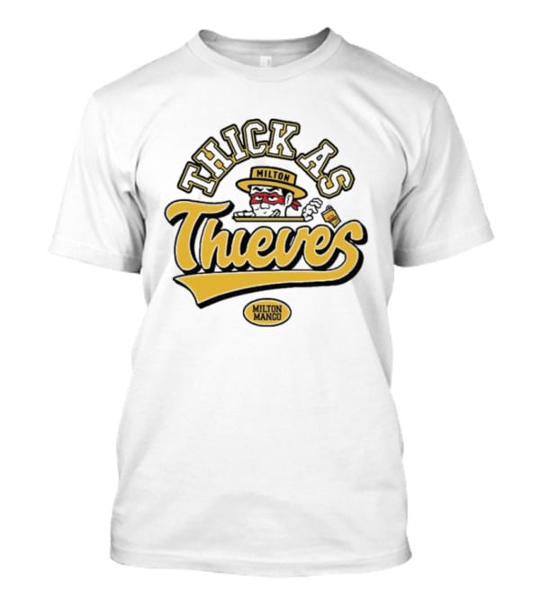 Thick As Thieves Milton Mango T-Shirt