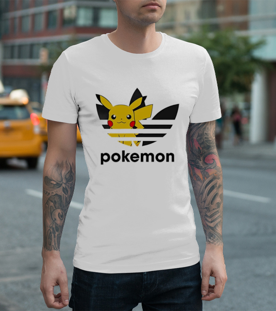 Pokemon Anniversary T-Shirt