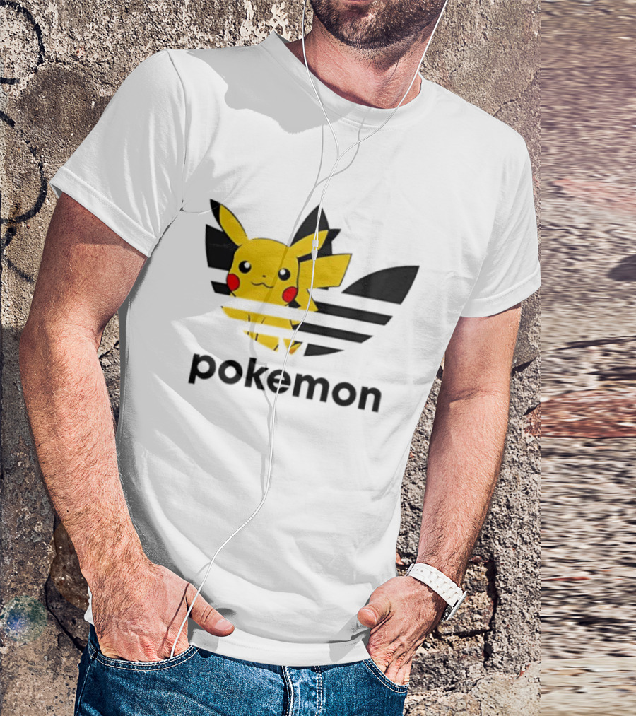 Pokemon Anniversary T-Shirt