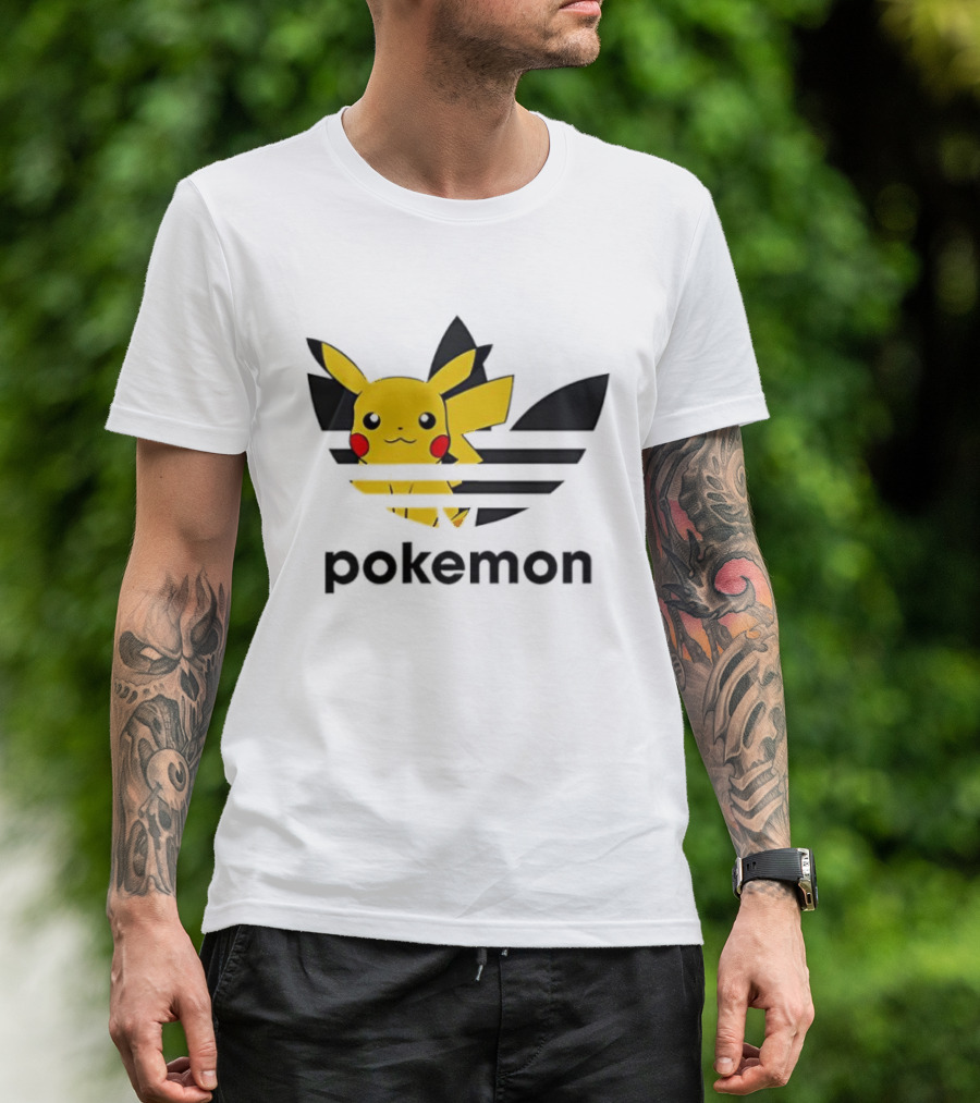 Pokemon Anniversary T-Shirt