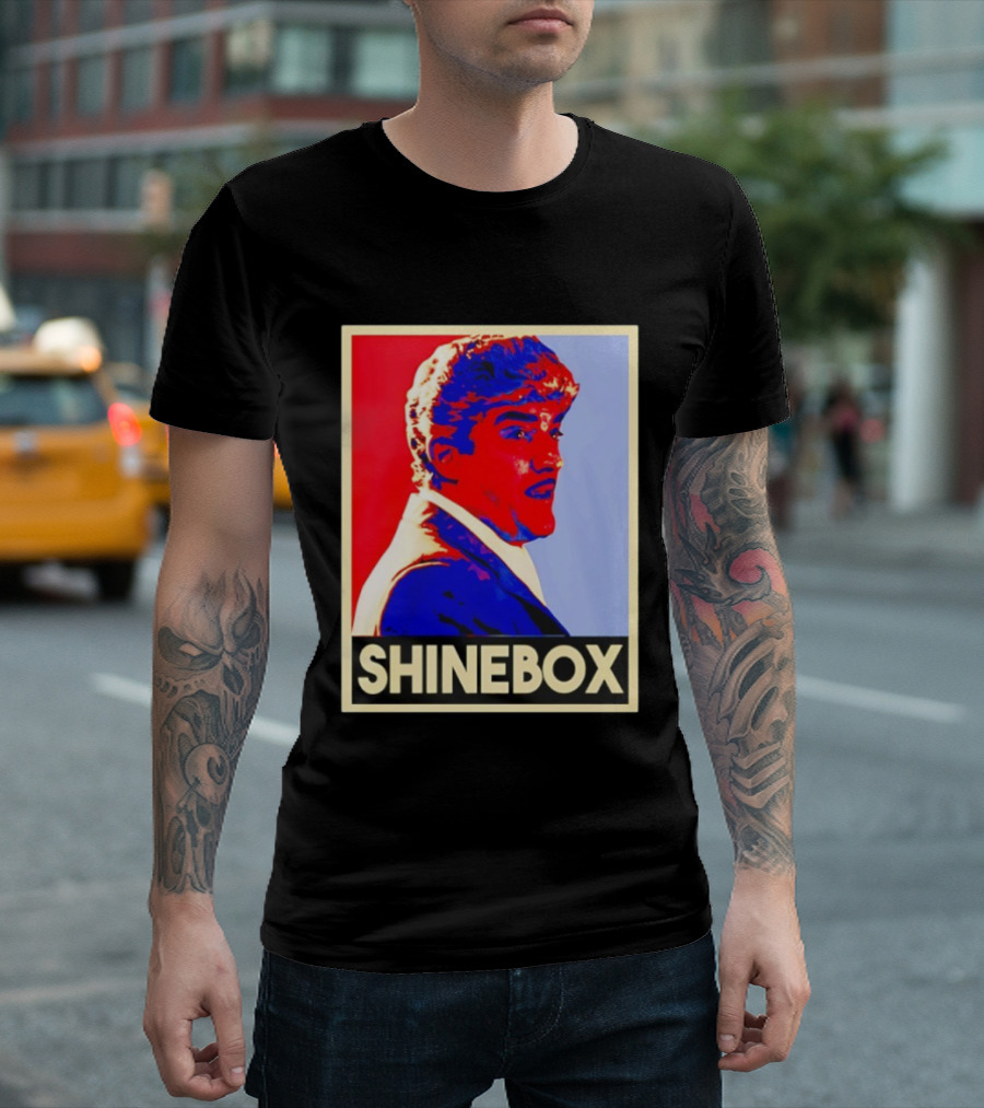 SHINEBOX Billy Batts Goodfellas Pop T-Shirt
