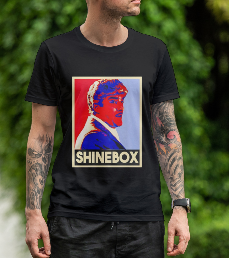 SHINEBOX Billy Batts Goodfellas Pop T-Shirt