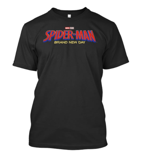 Marvel Spider Man Brand New Day T-Shirt