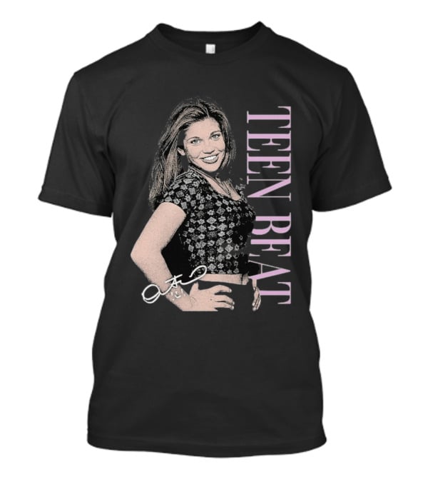 Teen Beat Topanga Signature 90s T-Shirt