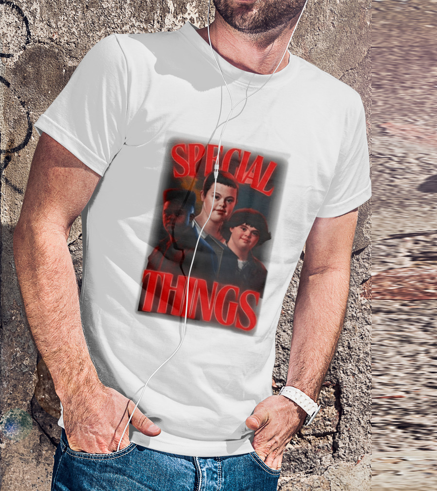 Special Things Promemertees Drama Kids T-Shirt