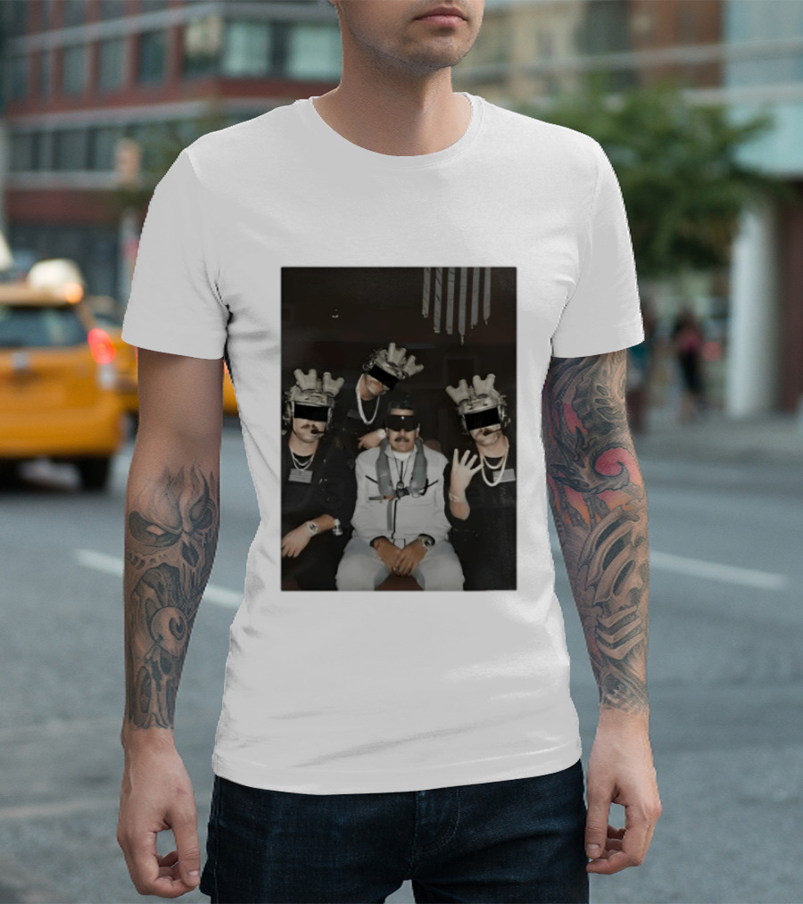 Maduro X US Army Freedom T-Shirt