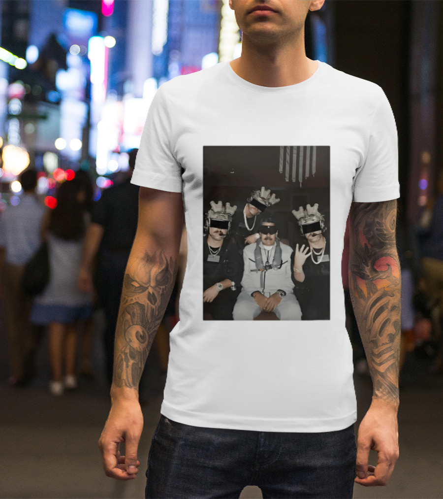 Maduro X US Army Freedom T-Shirt