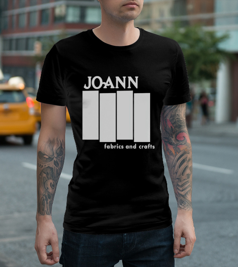 JOANN Fabrics And Crafts T-Shirt