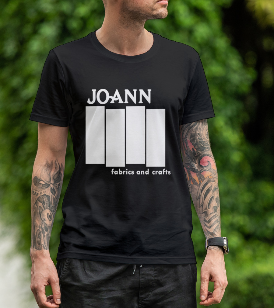 JOANN Fabrics And Crafts T-Shirt