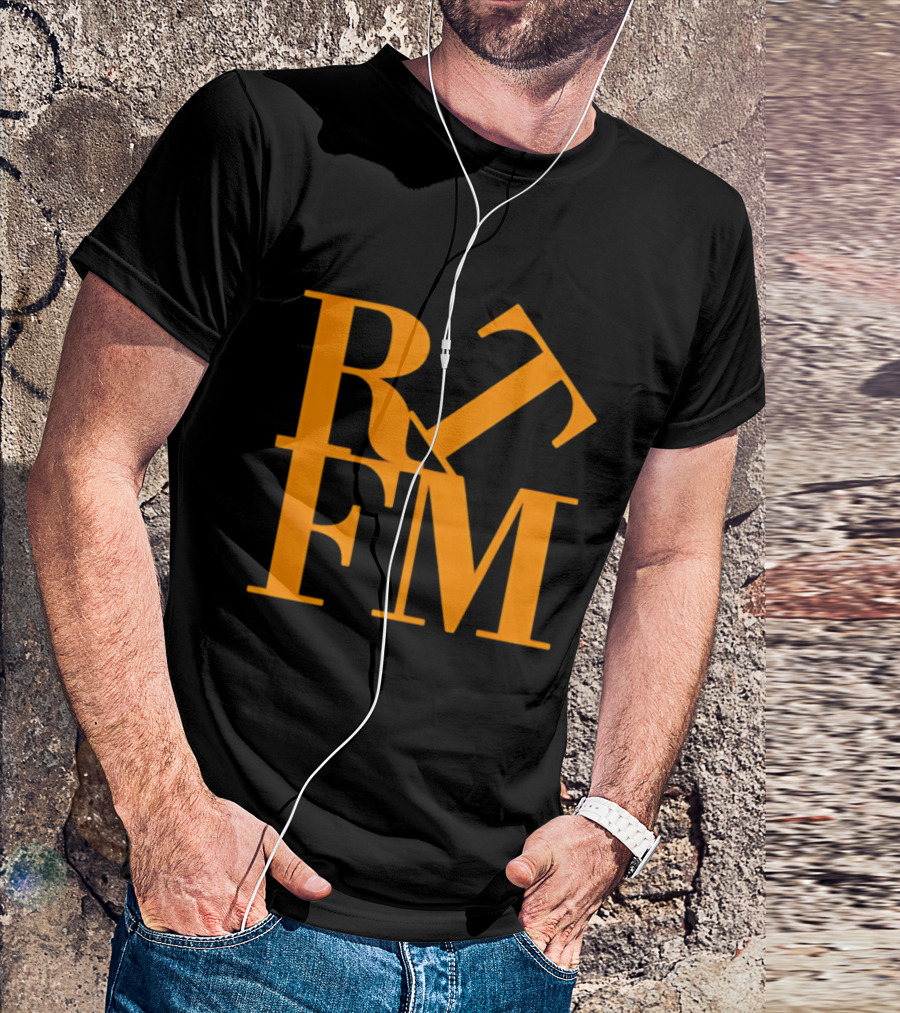 RTFM 2026 Hammer T-Shirt