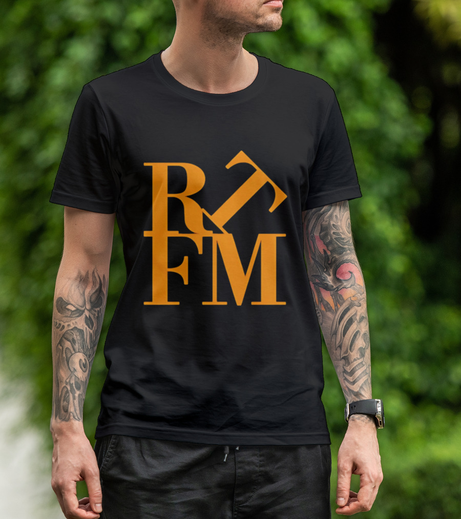 RTFM 2026 Hammer T-Shirt