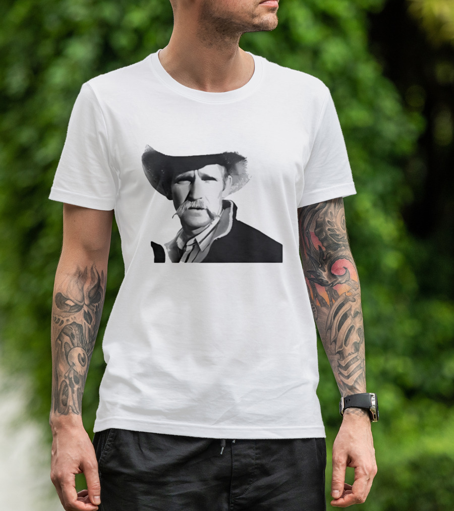 The Goldfinch Theodore Decker Bruce Ford Cowboy T-Shirt