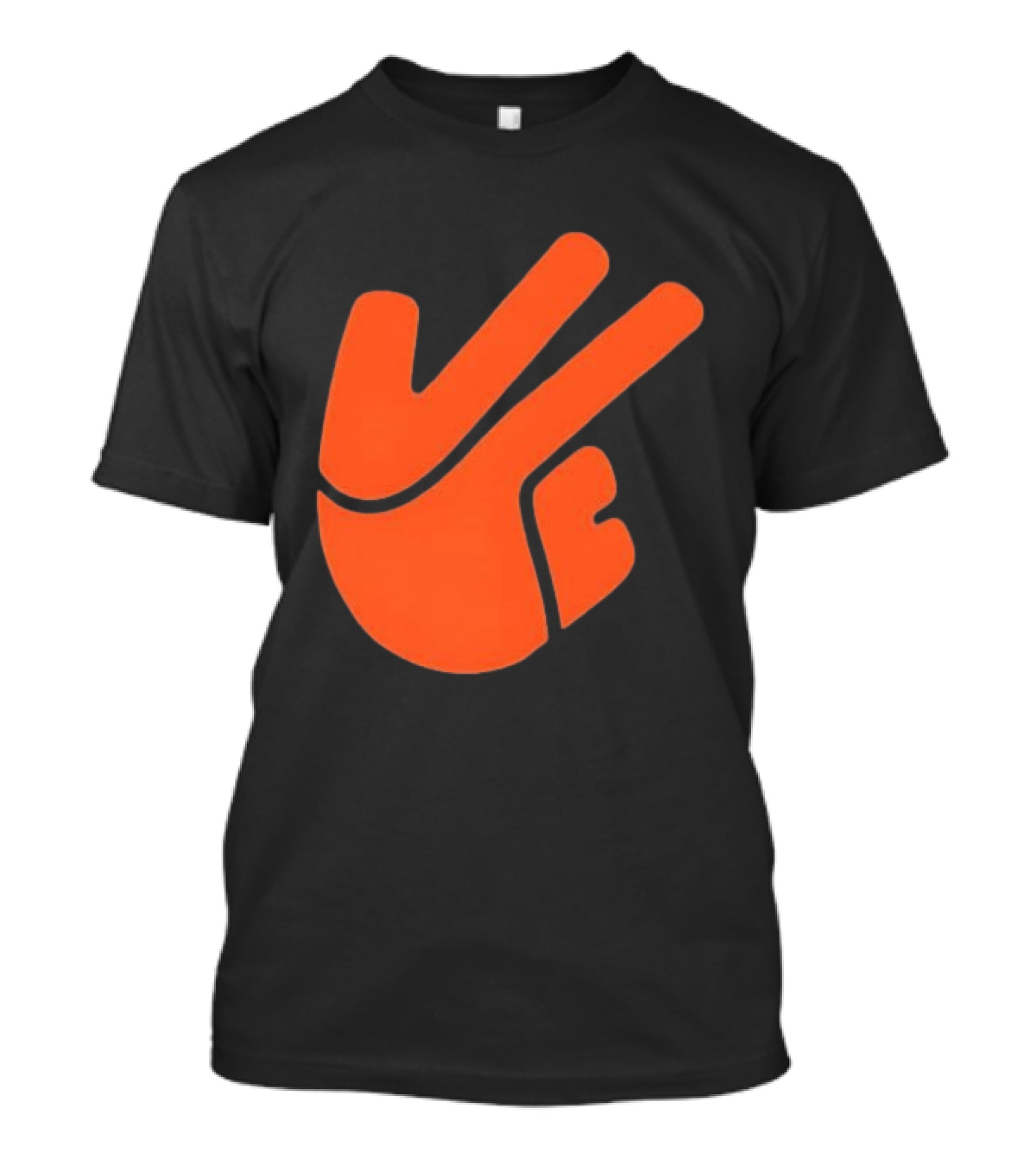 New York Knicks Three Hand Gesture NBA Team Sports Fan T-Shirt