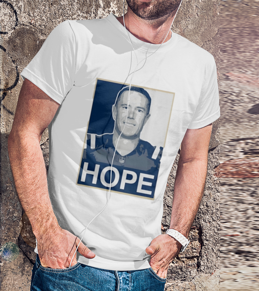 Matt Ryan Colts Hope T-Shirt