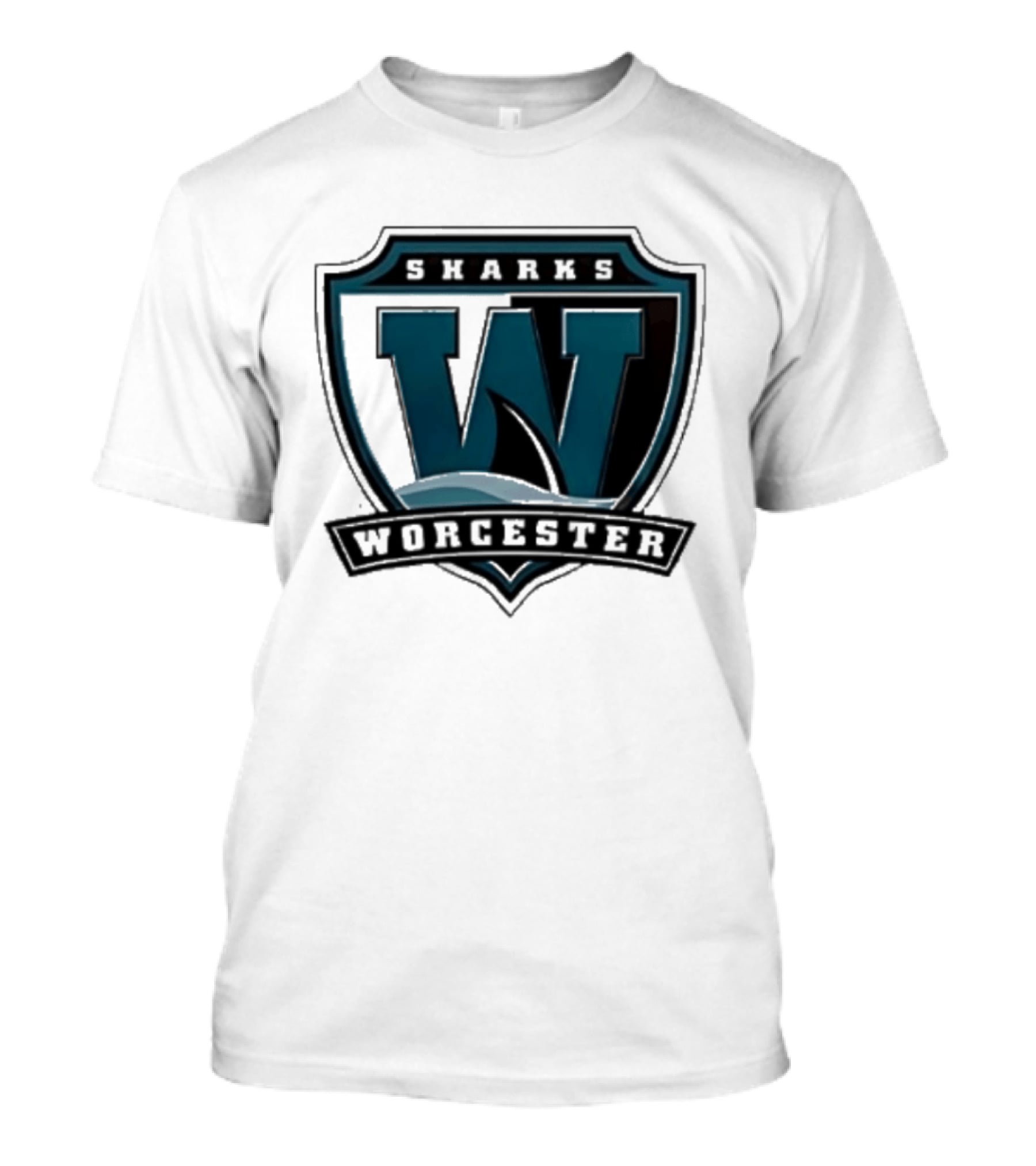 Worcester Sharks Night 2026 Worcester Railers HC T-Shirt