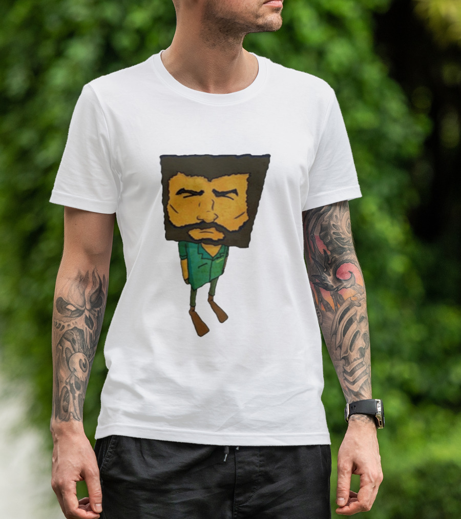 Thirty Flights Of Loving Blendo Games Winston T-Shirt