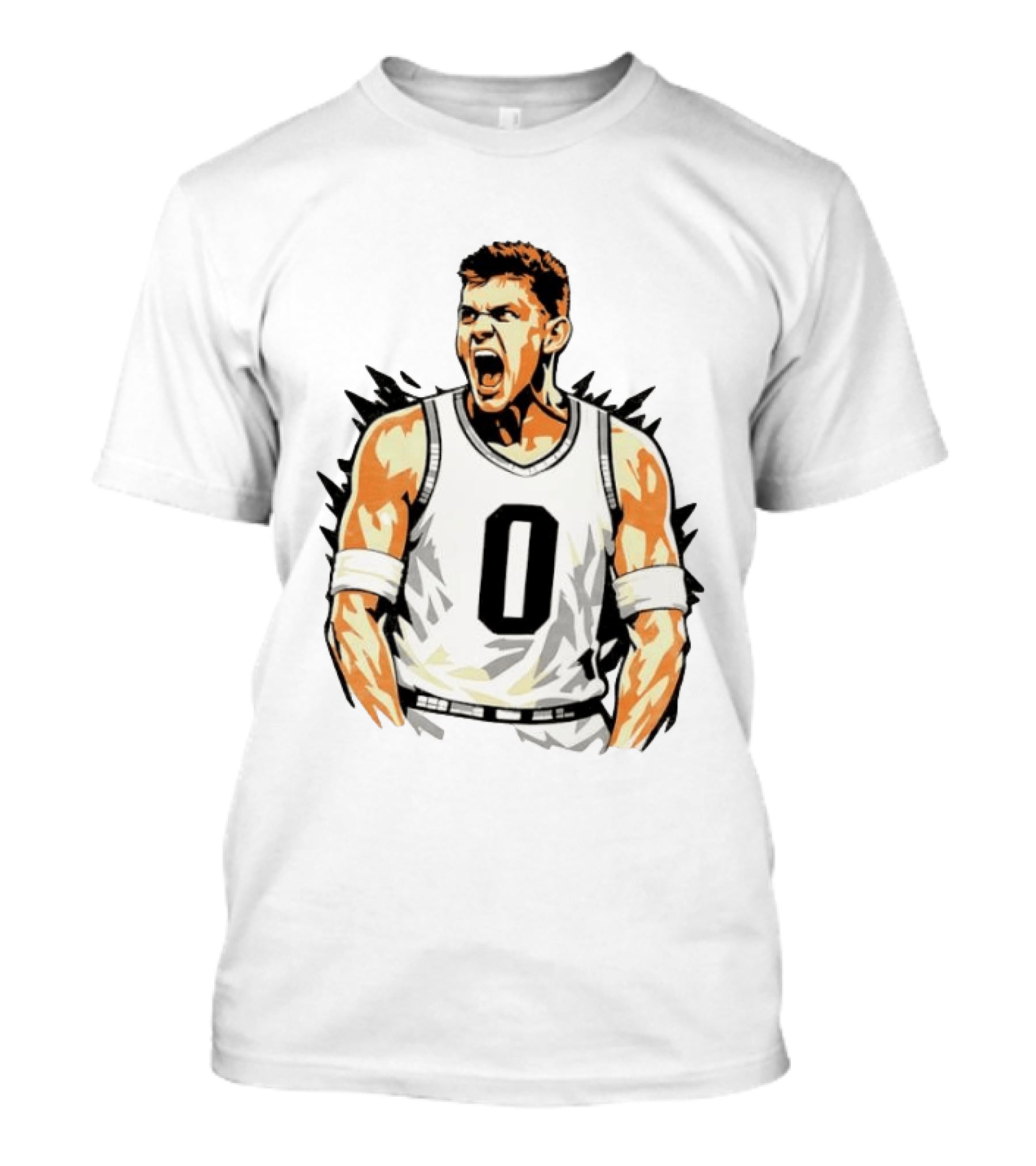 Jeremy Sochan San Antonio Spurs Number 0 Basketball Player T-Shirt