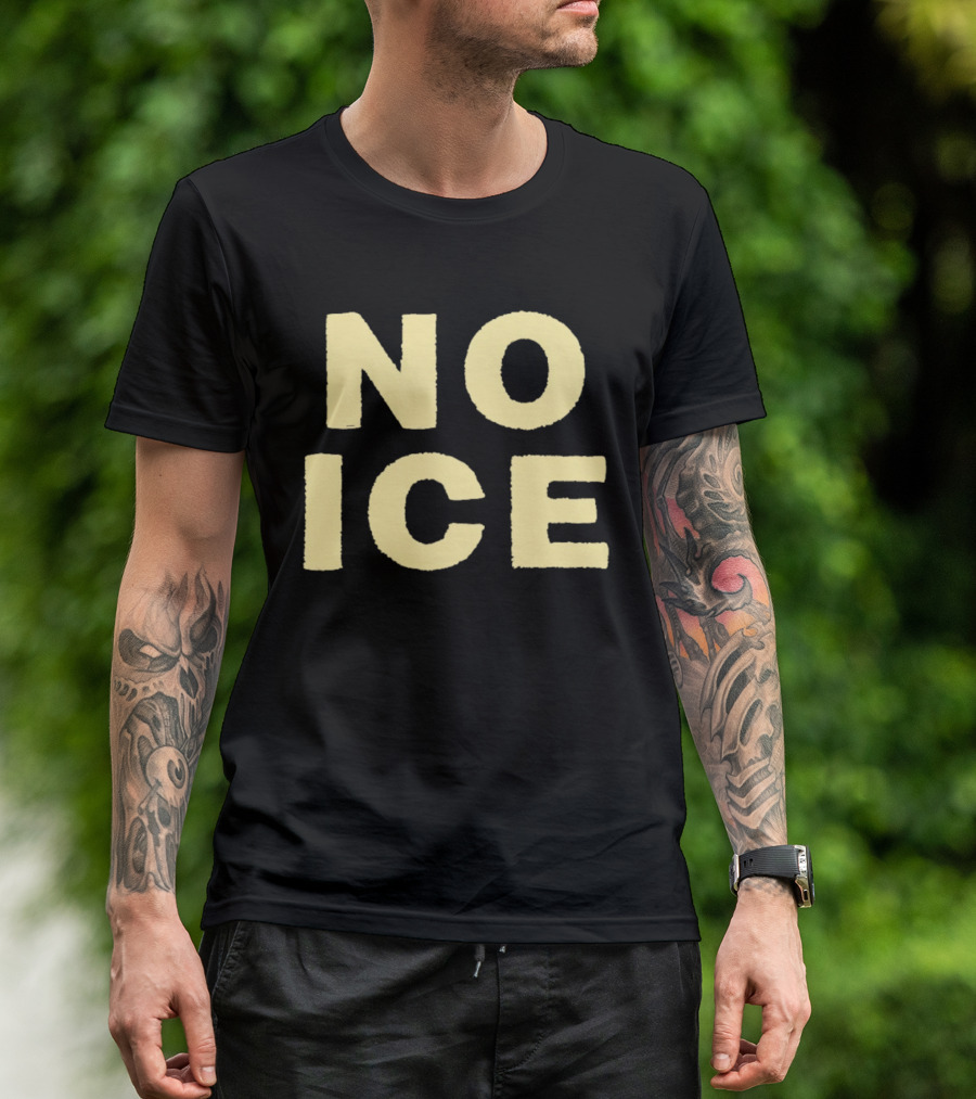 Neal Floyd NO ICE T-Shirt