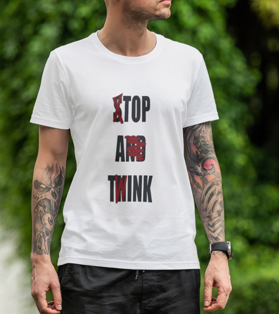 Top A Twink T-Shirt