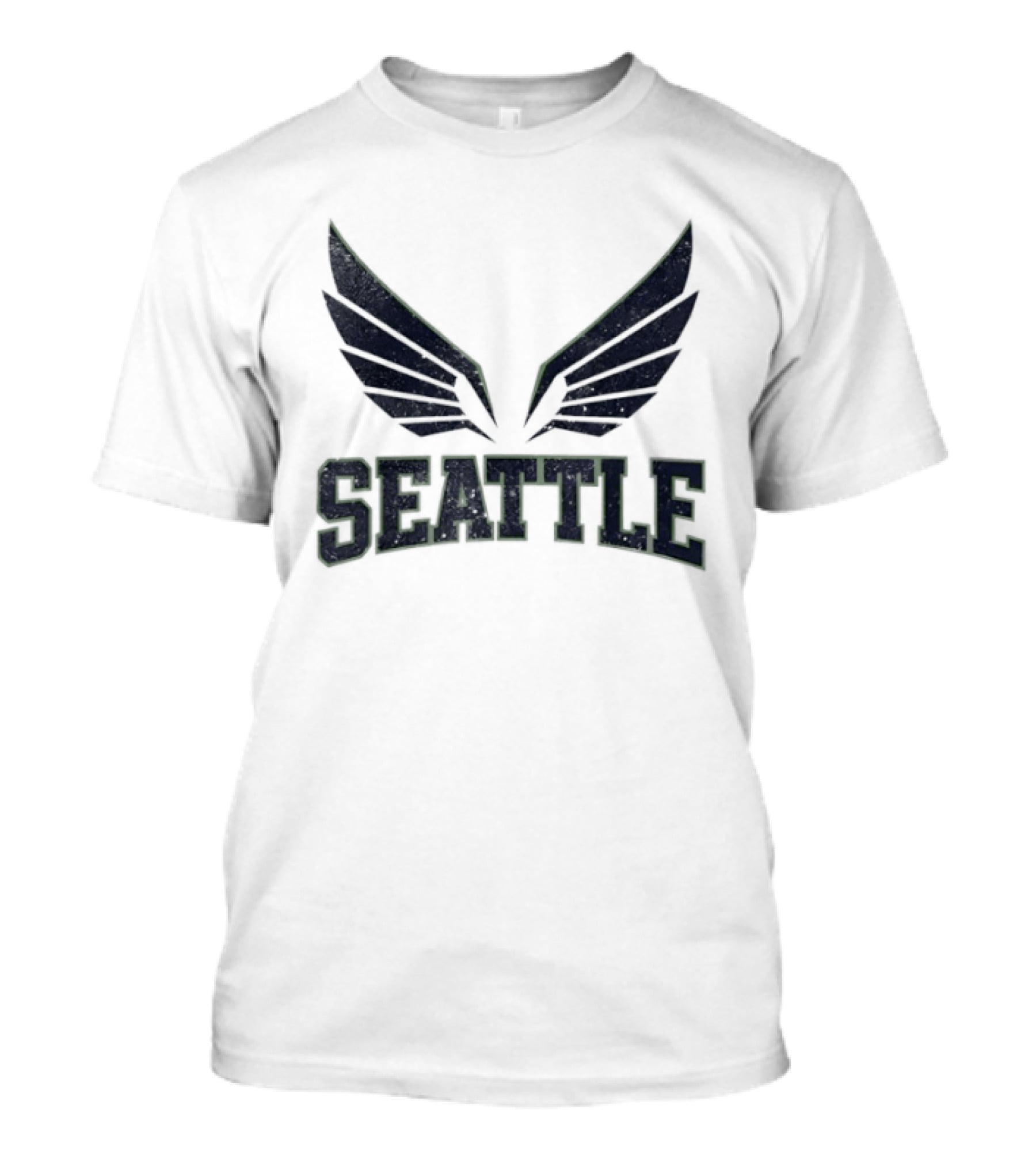 Seattle Wings T-Shirt