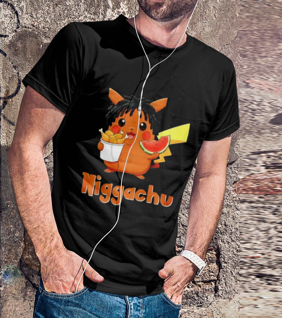 Niggachu T-Shirt