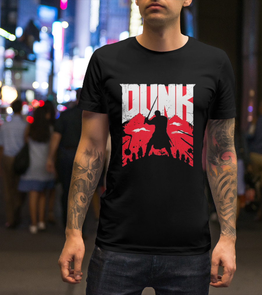Dunk Knight Bat T-Shirt