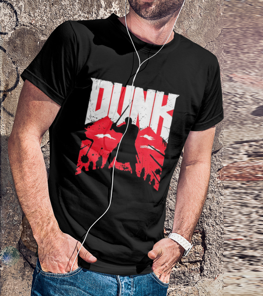 Dunk Knight Bat T-Shirt