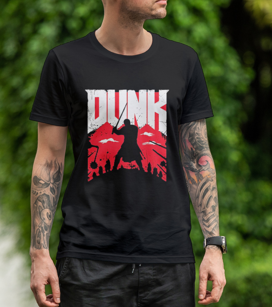 Dunk Knight Bat T-Shirt