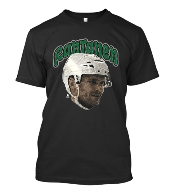 Rantanen Dallas Stars Hockey Big Face T-Shirt